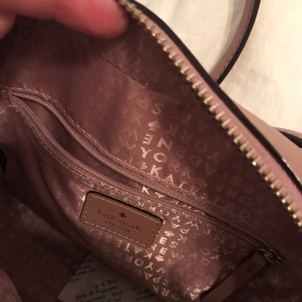 KATE SPADE Cammie Newbury Lane Cross Body Camera Bag Purse - Picture 10 of 10